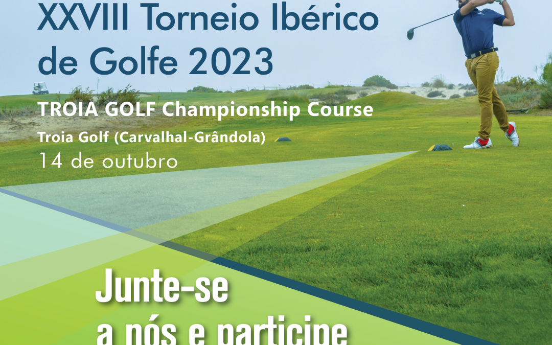 XXVIII Torneio Ibérico de Golfe